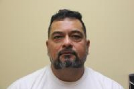 Michael Arubo Garza a registered Sex Offender of California