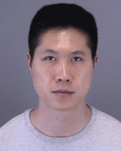 Michael Roe Chien Hsu a registered Sex Offender of California