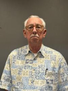 Michael Charles Hutchinson a registered Sex Offender of California