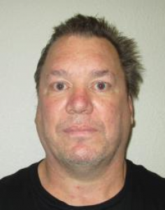 Michael Anthony Keefer a registered Sex Offender of California