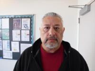 Michael Anthony Ojinaga a registered Sex Offender of California