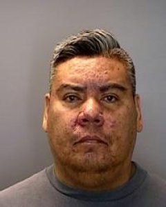 Michael Anthony Resendiz a registered Sex Offender of California