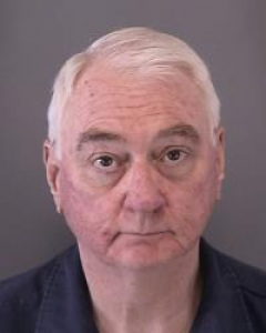 Michael Ray Robertson a registered Sex Offender of California