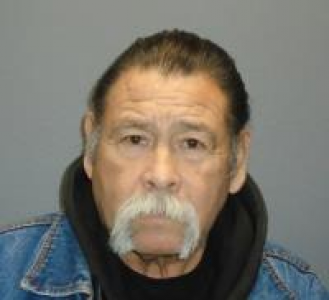 Michael Rodriguez a registered Sex Offender of California