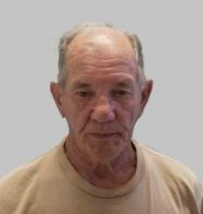 Mickey Wayne Dickens a registered Sex Offender of California