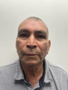 Miguel Alegria a registered Sex Offender of California