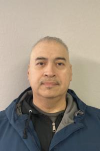 Miguel Alvarado a registered Sex Offender of California