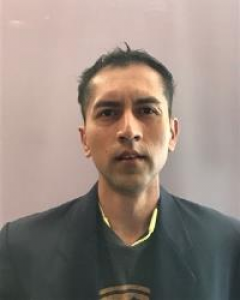 Miguel Angel Aparicio a registered Sex Offender of California