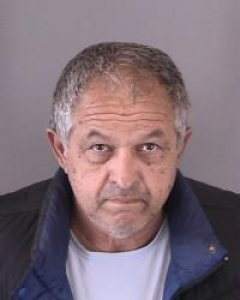 Miguel Angel Arrospide a registered Sex Offender of California