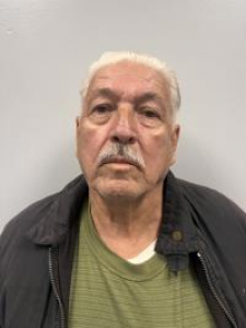 Miguel Jose Diaz a registered Sex Offender of California