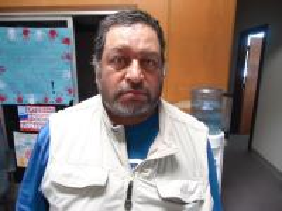 Miguel Angel Falcon a registered Sex Offender of California