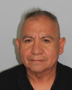 Miguel Garcia a registered Sex Offender of California