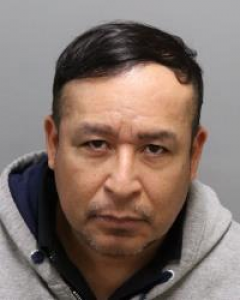 Miguel Angel Gonzalez a registered Sex Offender of California