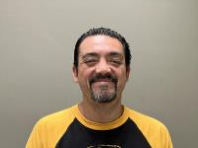 Miguel Larios a registered Sex Offender of California