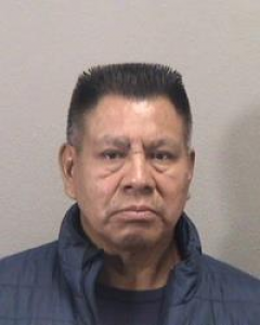 Miguel Gonzales Lopez a registered Sex Offender of California