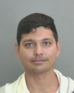 Miguel Mendoza a registered Sex Offender of California