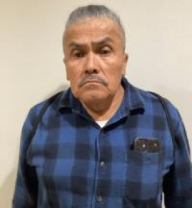 Miguel Angel Molina a registered Sex Offender of California