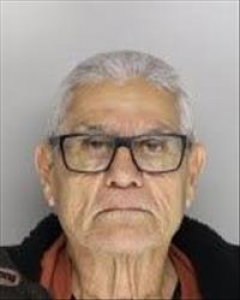 Miguel Angelo Rubiio a registered Sex Offender of California