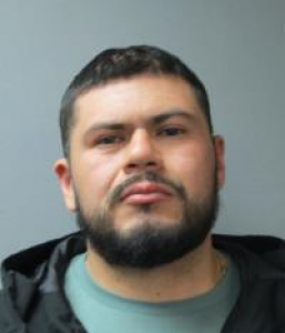 Miguel Nicholas Saldana a registered Sex Offender of California