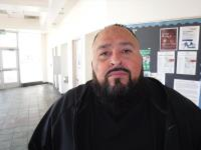Mike Rangel Jr a registered Sex Offender of California