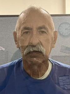 Mike Valenzuela a registered Sex Offender of California