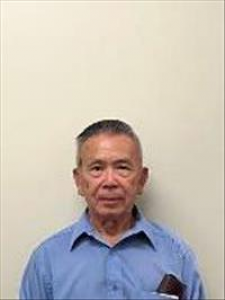 Milton Tin Aung a registered Sex Offender of California