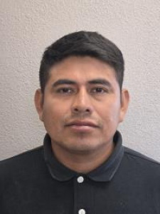 Milvio Elizondro Perez a registered Sex Offender of California