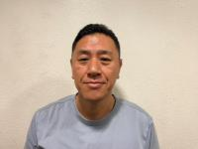 Min Sup Yoon a registered Sex Offender of California