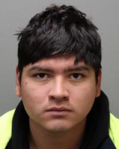 Misael Hernandez-ibanez a registered Sex Offender of California