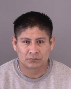 Misael Hernandez a registered Sex Offender of California