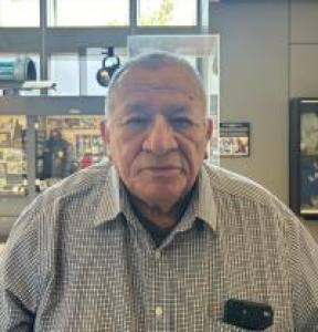 Modesto Amador a registered Sex Offender of California