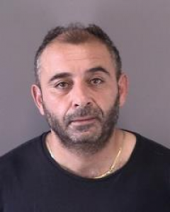 Mohamed Azaza a registered Sex Offender of California