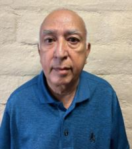 Mohammad Sharif Hessabi a registered Sex Offender of California