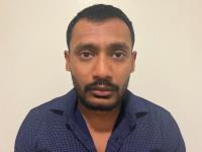 Mohammad Masud Rana a registered Sex Offender of California