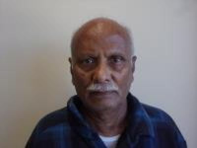 Mohd Shafiqul Islam a registered Sex Offender of California