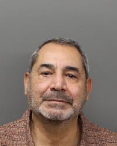 Mohsen Farsi a registered Sex Offender of California