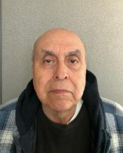 Moises Arias a registered Sex Offender of California
