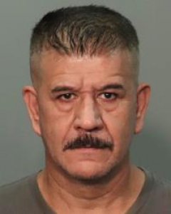 Moises Servin Arias a registered Sex Offender of California