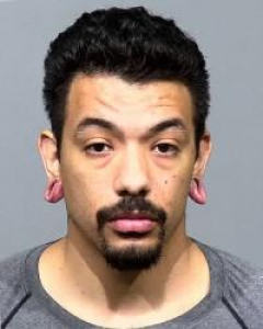 Moises Flores a registered Sex Offender of California