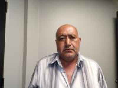Moises Ruelas Hernandez a registered Sex Offender of California