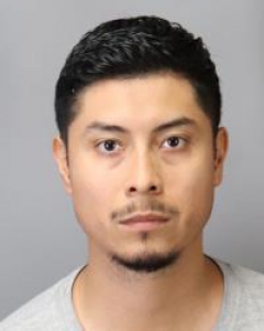 Moises Martin a registered Sex Offender of California