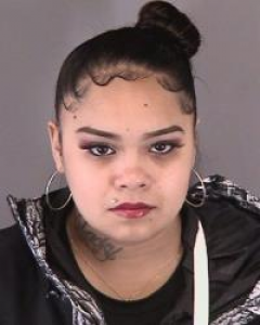 Monica Marie Morales a registered Sex Offender of California