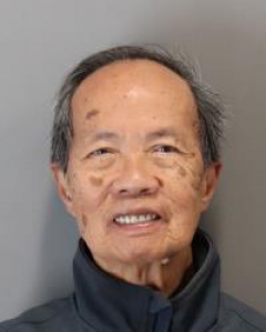 Morgan Kan a registered Sex Offender of California