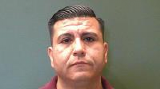 Moses Graciano Moreno a registered Sex Offender of California