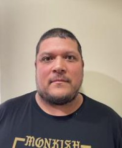 Moses Matthew Rojas a registered Sex Offender of California