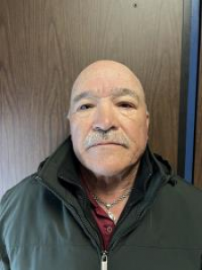 Moses Alfred Valdez a registered Sex Offender of California