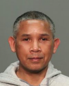 Muth Keo a registered Sex Offender of California