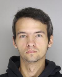Mykyta Viun a registered Sex Offender of California