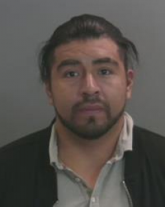 Nahum Escobar a registered Sex Offender of California