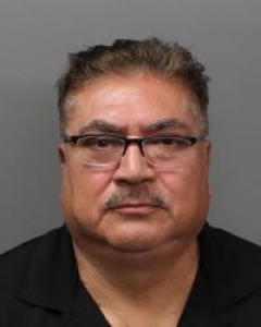 Napoleon Campos Navarro a registered Sex Offender of California